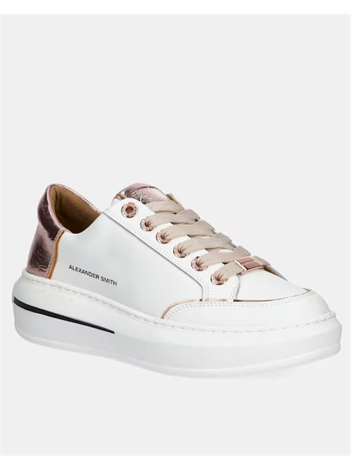 LANCASTER ALEXANDER SMITH | ASBBLSW-1877-WCPWHITE COPPER